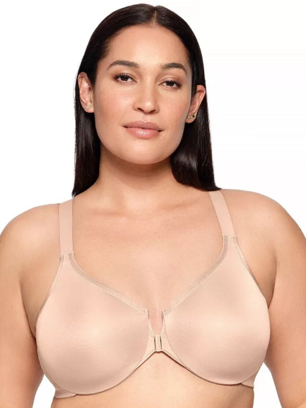 Glamorise Wonderwire Posture Front Close Bra 9265 NWOT Size 40DD